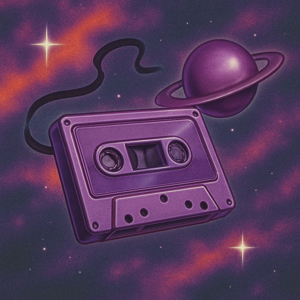 Space Tapes - Sample Pack