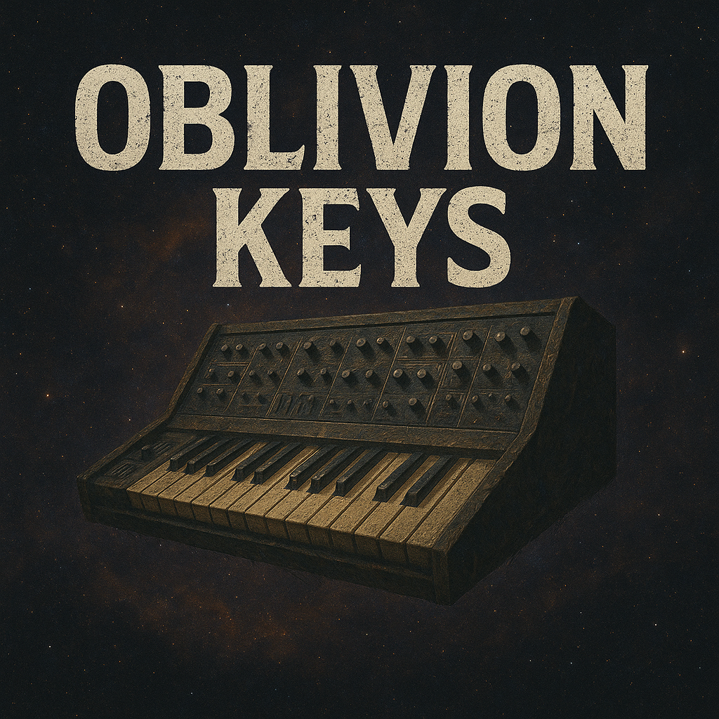 Oblivion Keys - Analog Lab V Bank